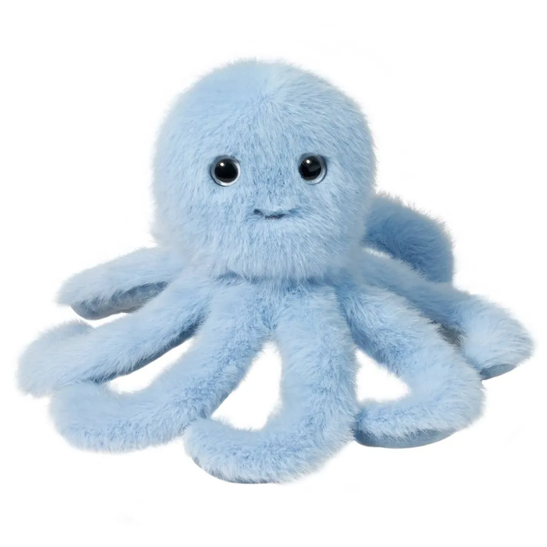 Sea Life<Douglas Toys Mini Blue Octopus