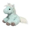 Unicorns & Fantasy Horses<Douglas Toys Mini Bonnie Soft Ice Blue Unicorn