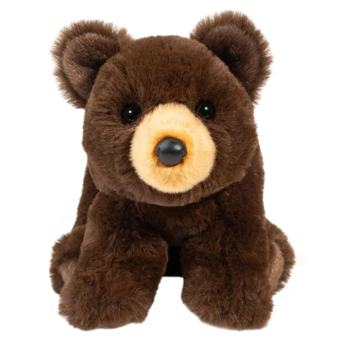 Wildlife<Douglas Toys Mini Brownie Soft Bear