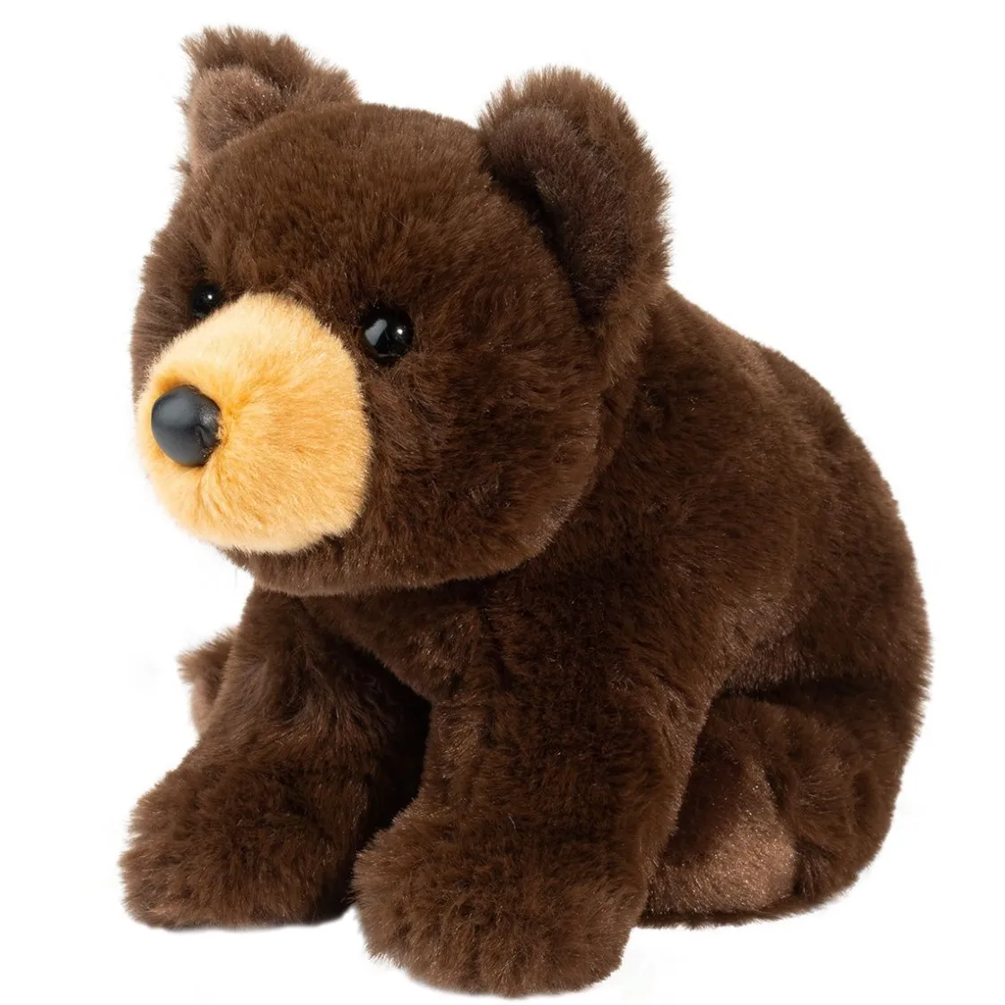 Wildlife<Douglas Toys Mini Brownie Soft Bear