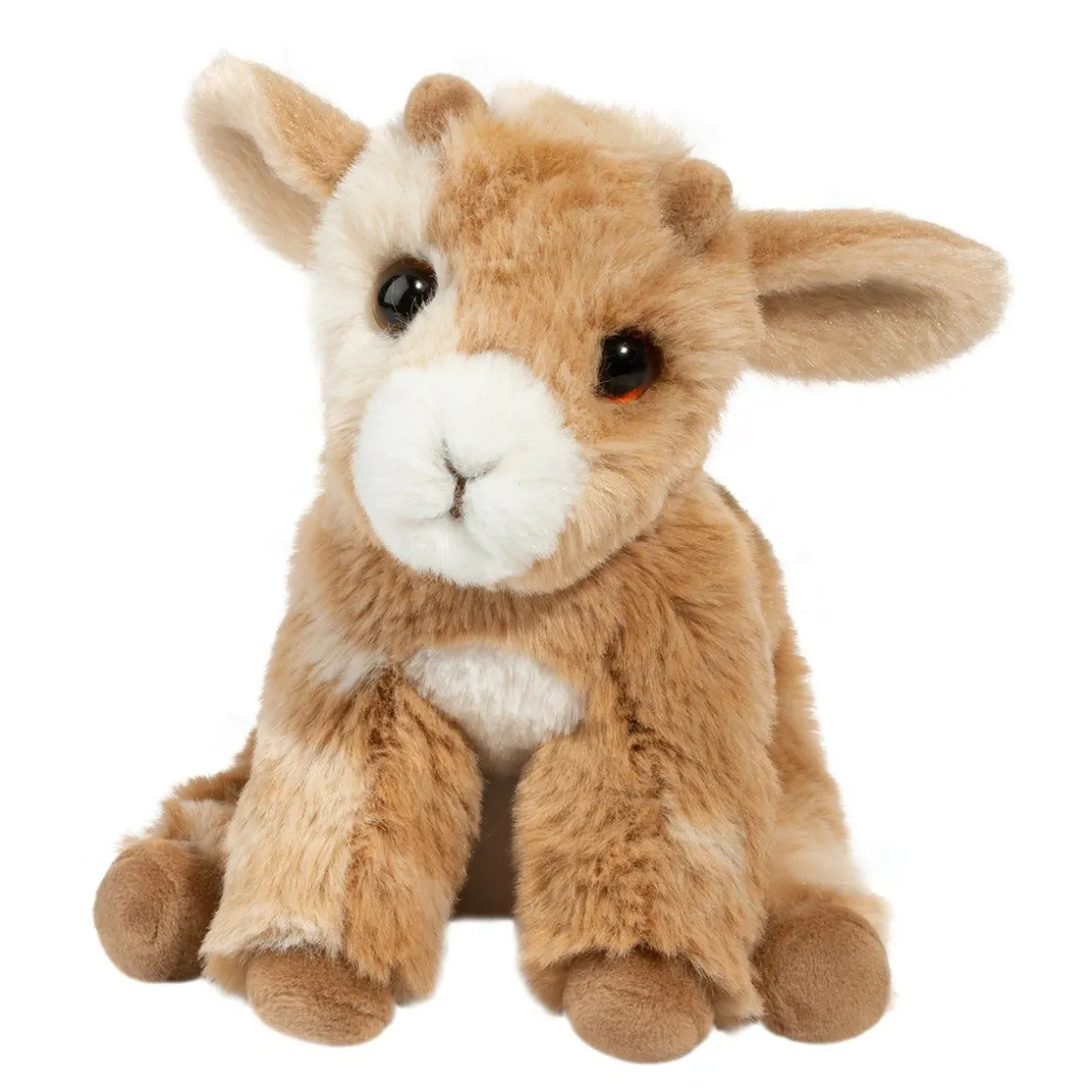 Farm<Douglas Toys Mini Dandie Soft Goat