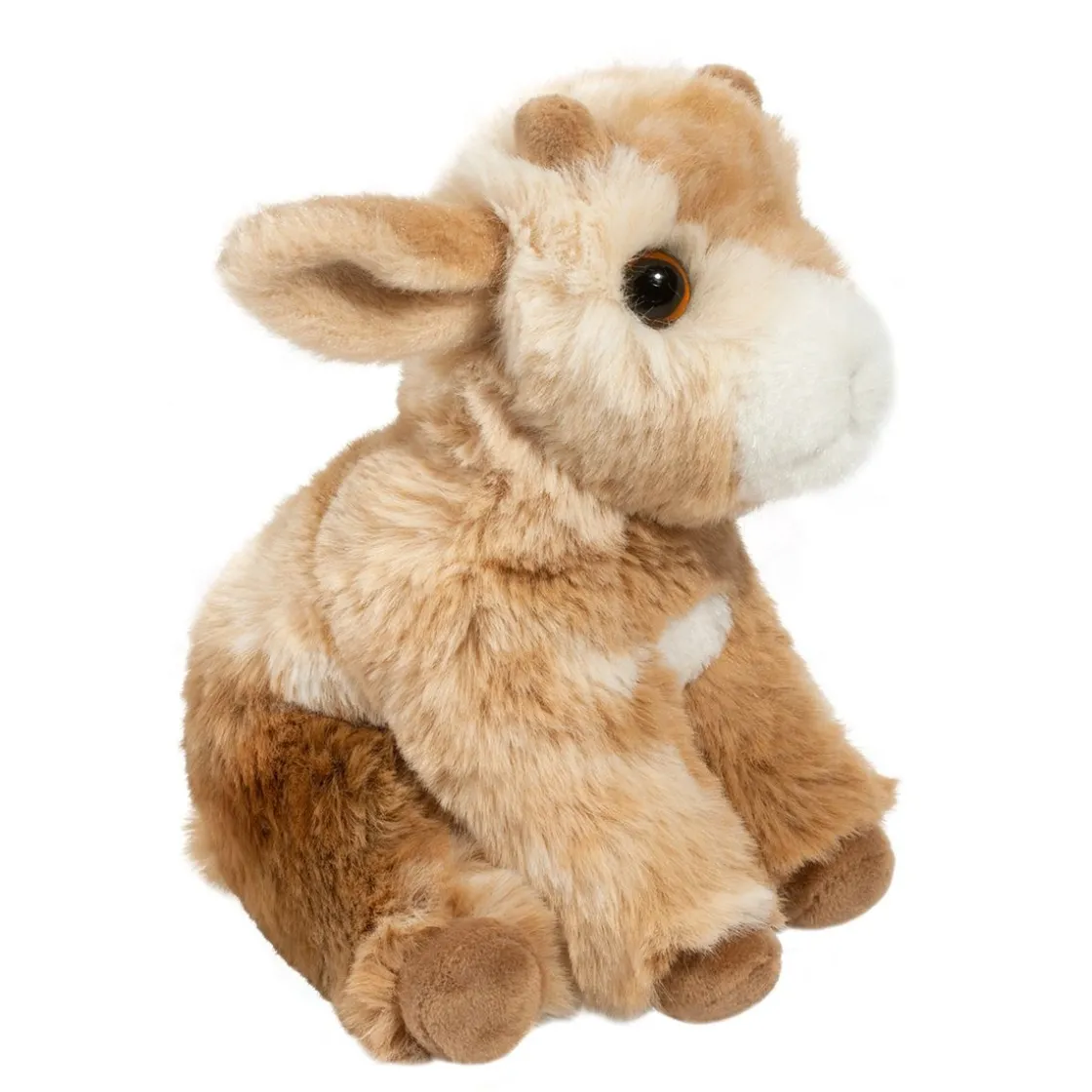 Farm<Douglas Toys Mini Dandie Soft Goat