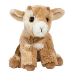 Farm<Douglas Toys Mini Dandie Soft Goat