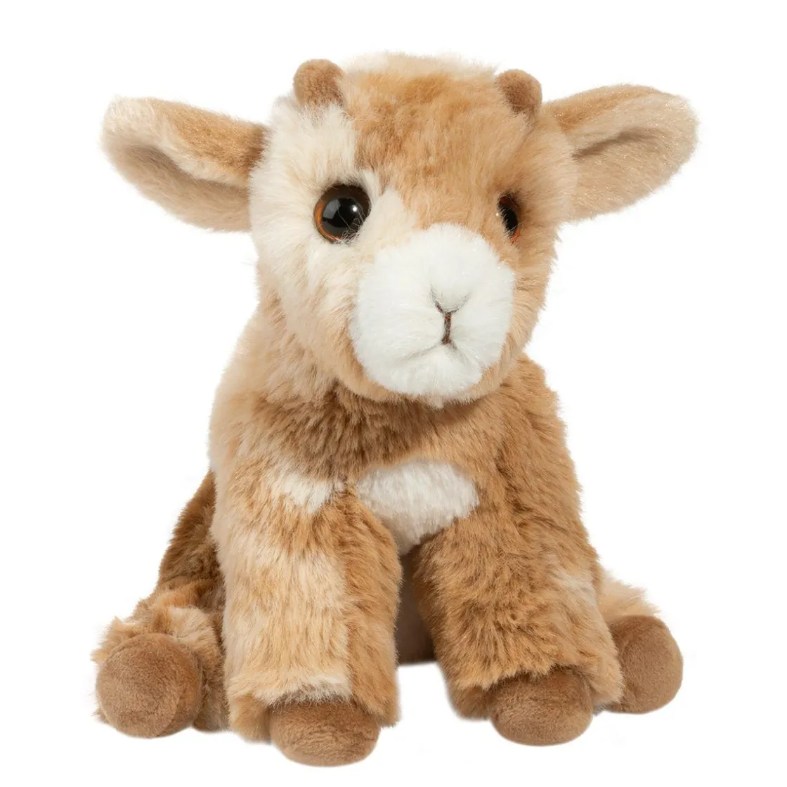 Farm<Douglas Toys Mini Dandie Soft Goat