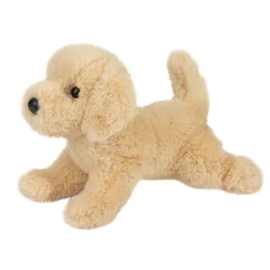 Dogs<Douglas Toys Mini Edie Soft Yellow Lab