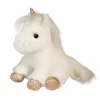Unicorns & Fantasy Horses<Douglas Toys Mini Elodie Soft White Unicorn