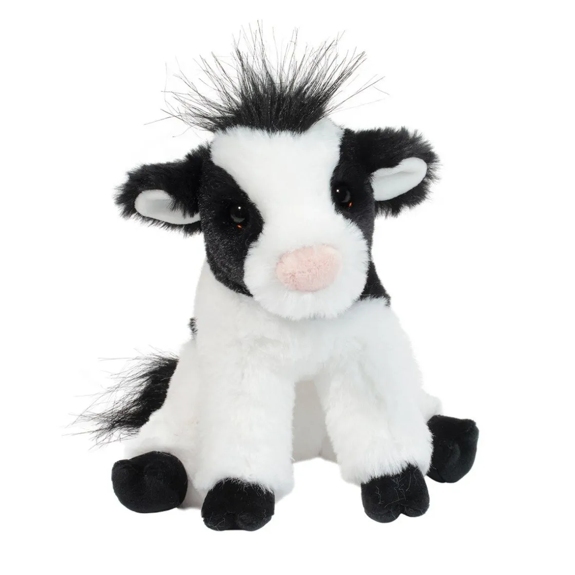 Farm<Douglas Toys Mini Elsie Soft Cow