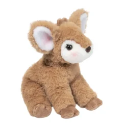 Wildlife<Douglas Toys Mini Fernie Soft Fawn