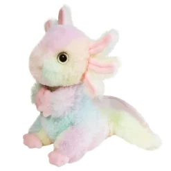 Fantasy Friends<Douglas Toys Mini Gillie Soft Axolotl