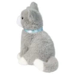 Cats<Douglas Toys Mini Gray Cat