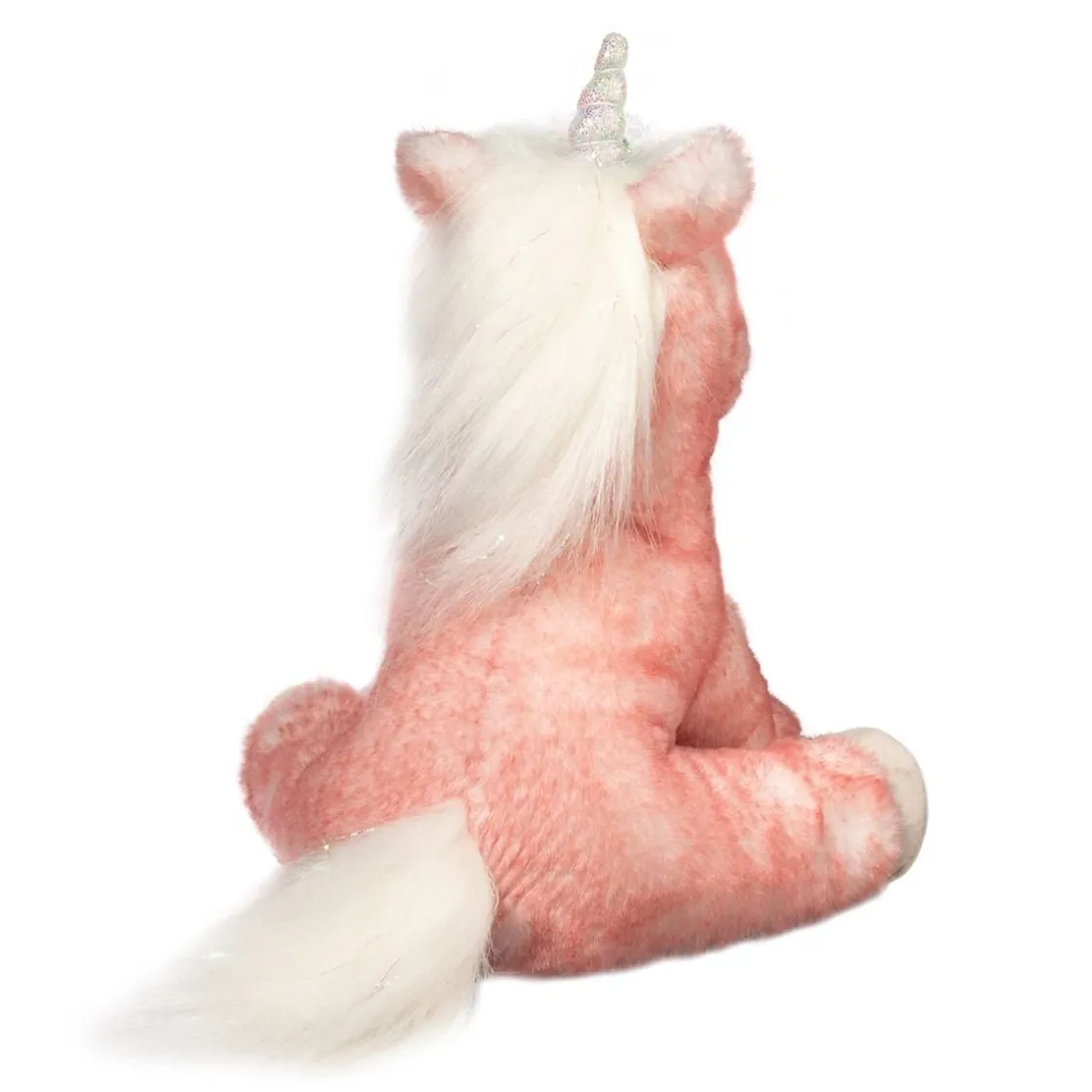 Unicorns & Fantasy Horses<Douglas Toys Mini Hallie Soft Pink Unicorn
