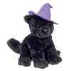 Fantasy Friends<Douglas Toys Mini Halloween Soft Cat With Hat
