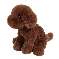 Dogs<Douglas Toys Mini Harlie Soft Chocolate Lab