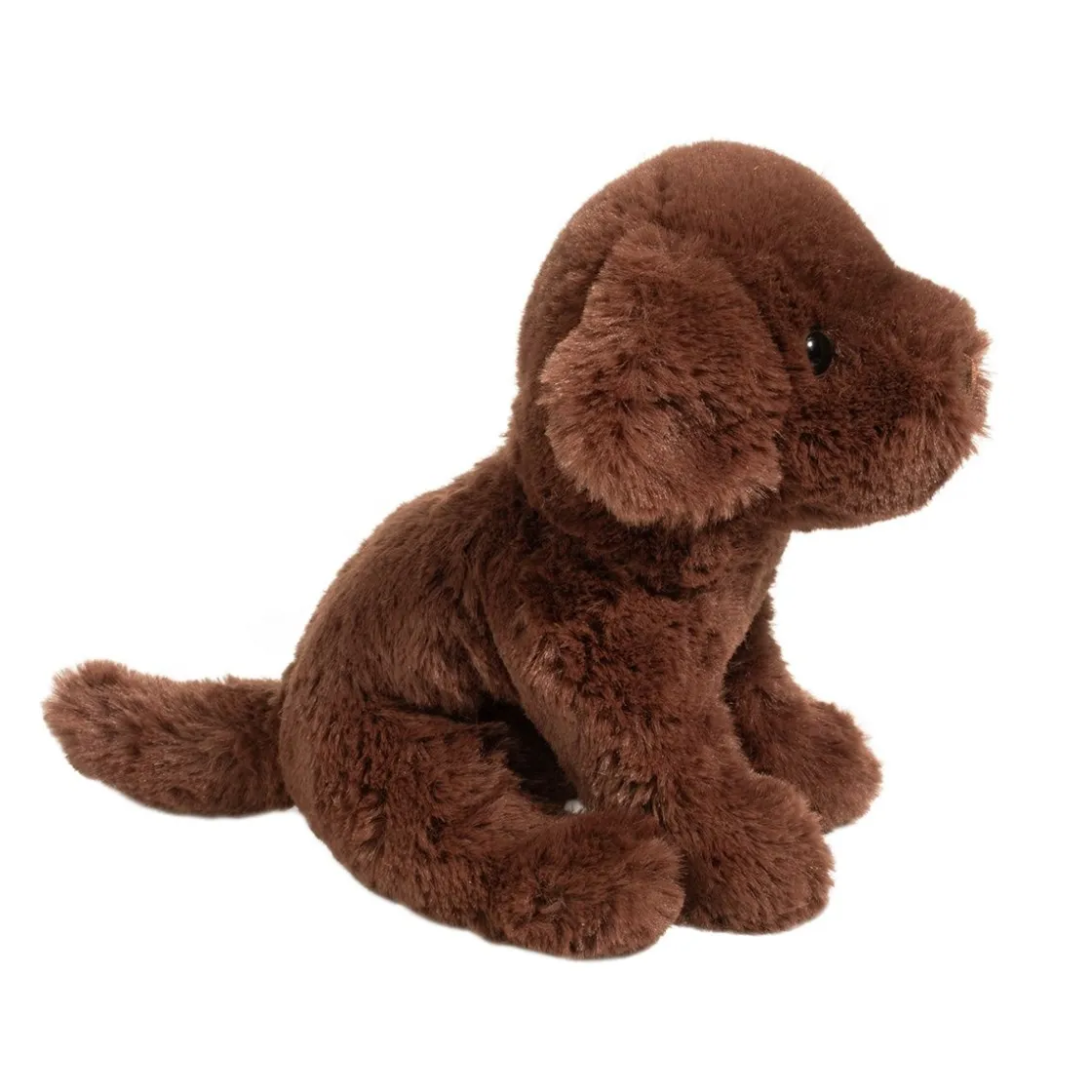 Dogs<Douglas Toys Mini Harlie Soft Chocolate Lab