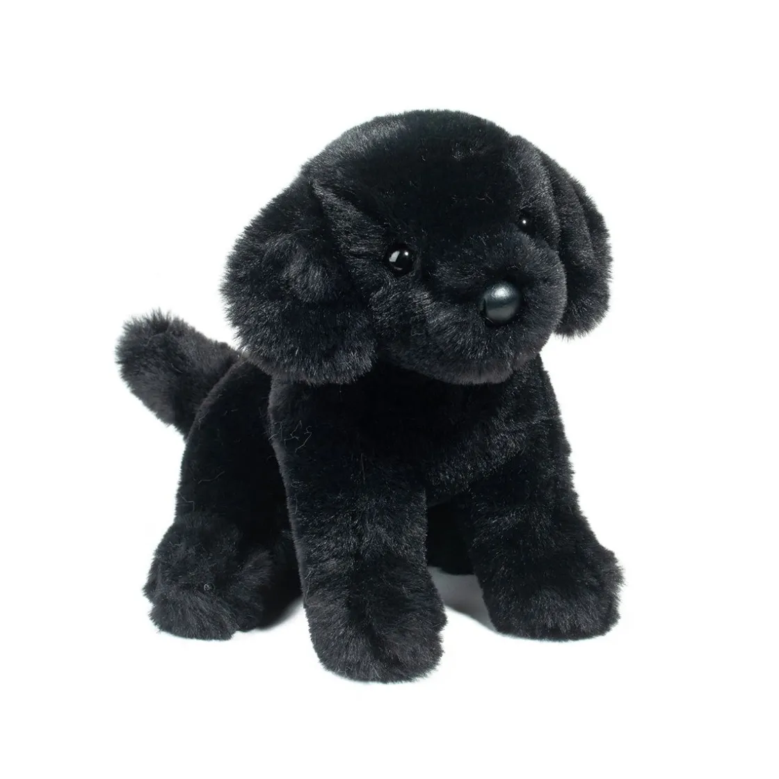Dogs<Douglas Toys Mini Hattie Soft Black Lab