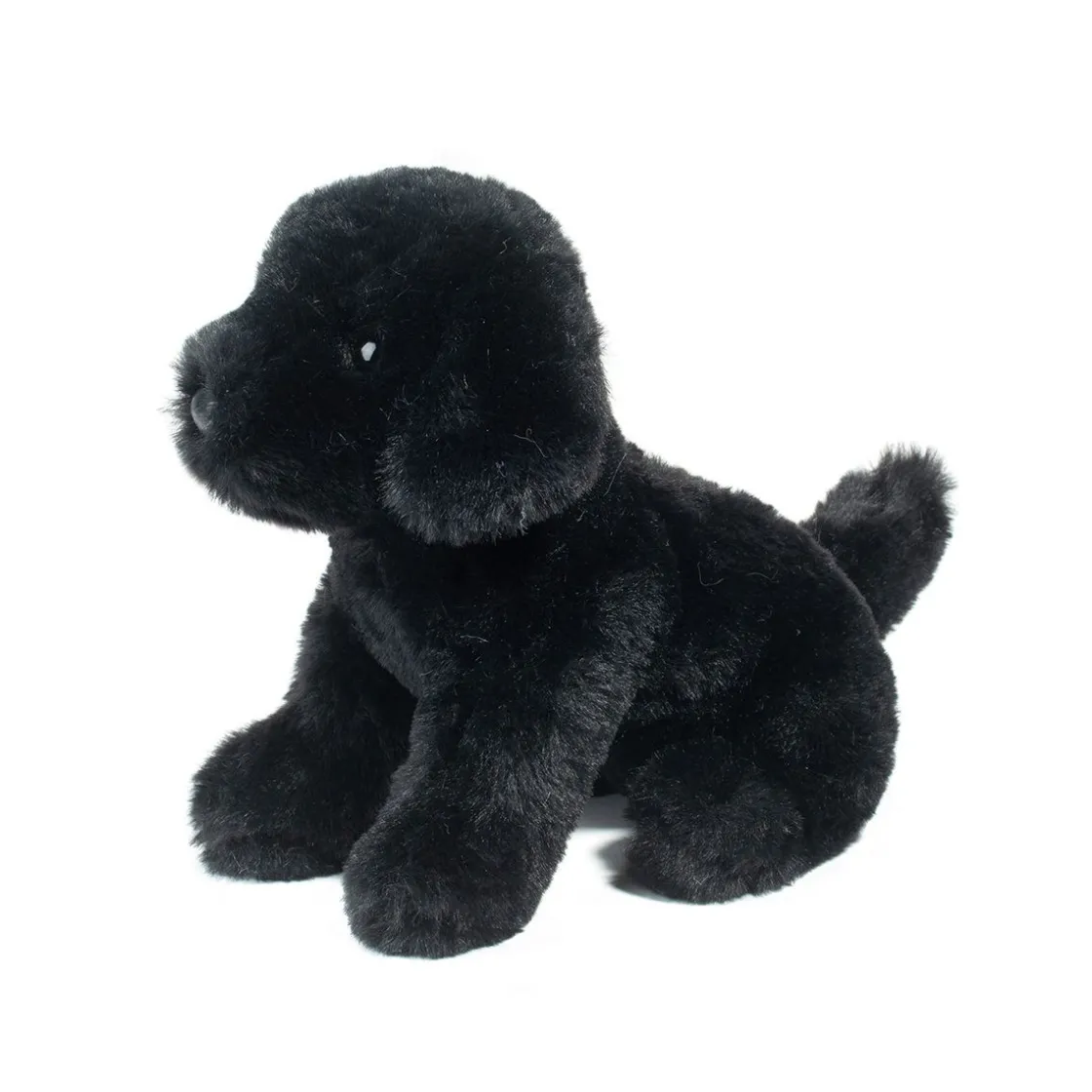 Dogs<Douglas Toys Mini Hattie Soft Black Lab