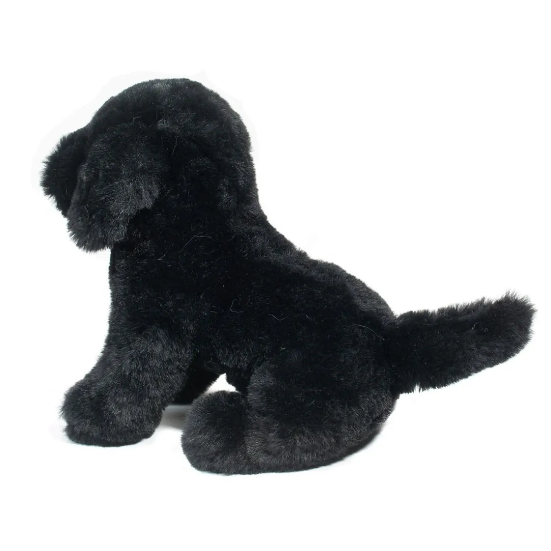 Dogs<Douglas Toys Mini Hattie Soft Black Lab