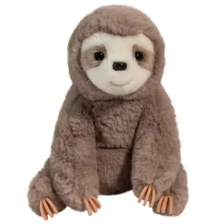 Jungle & Zoo<Douglas Toys Mini Lizzie Soft Sloth