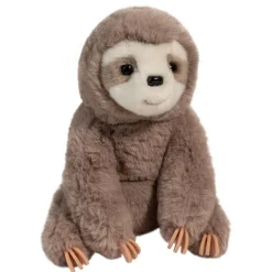 Jungle & Zoo<Douglas Toys Mini Lizzie Soft Sloth