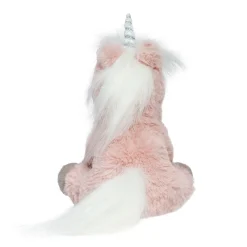 Unicorns & Fantasy Horses<Douglas Toys Mini Melodie Soft Pink Unicorn
