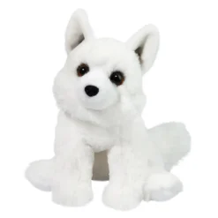 Wildlife<Douglas Toys Mini Mistie Soft Arctic Fox