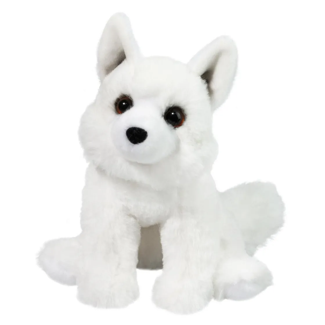 Wildlife<Douglas Toys Mini Mistie Soft Arctic Fox