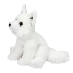 Wildlife<Douglas Toys Mini Mistie Soft Arctic Fox