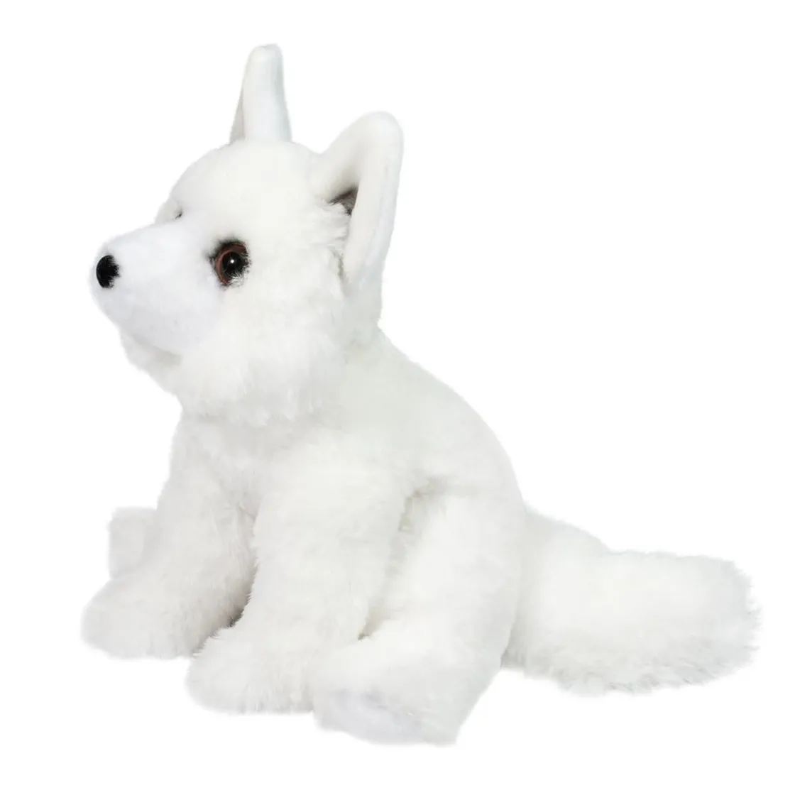 Wildlife<Douglas Toys Mini Mistie Soft Arctic Fox