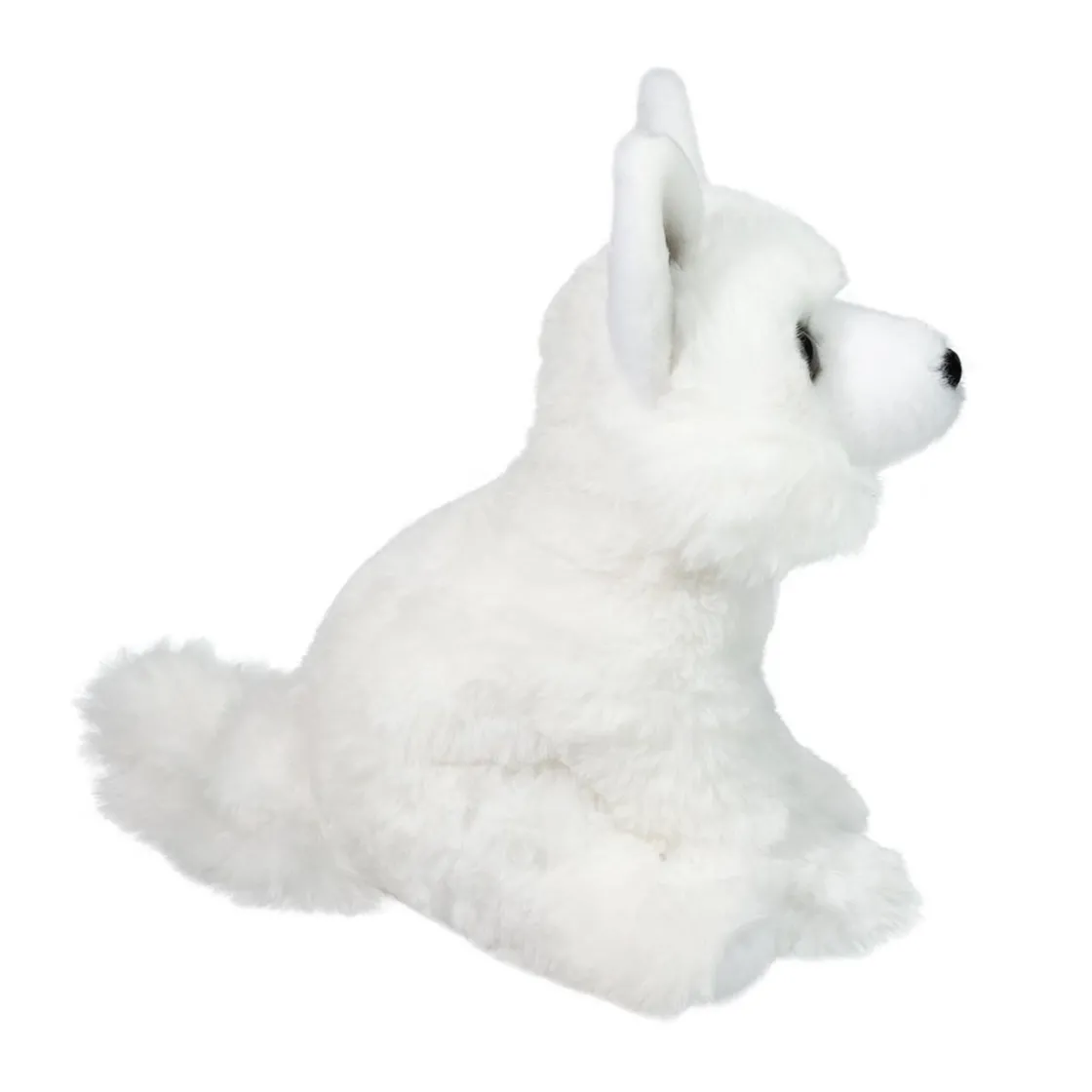 Wildlife<Douglas Toys Mini Mistie Soft Arctic Fox