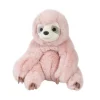 Jungle & Zoo<Douglas Toys Mini Pokie Soft Pink Sloth
