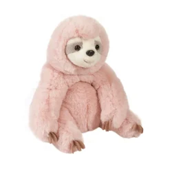 Jungle & Zoo<Douglas Toys Mini Pokie Soft Pink Sloth