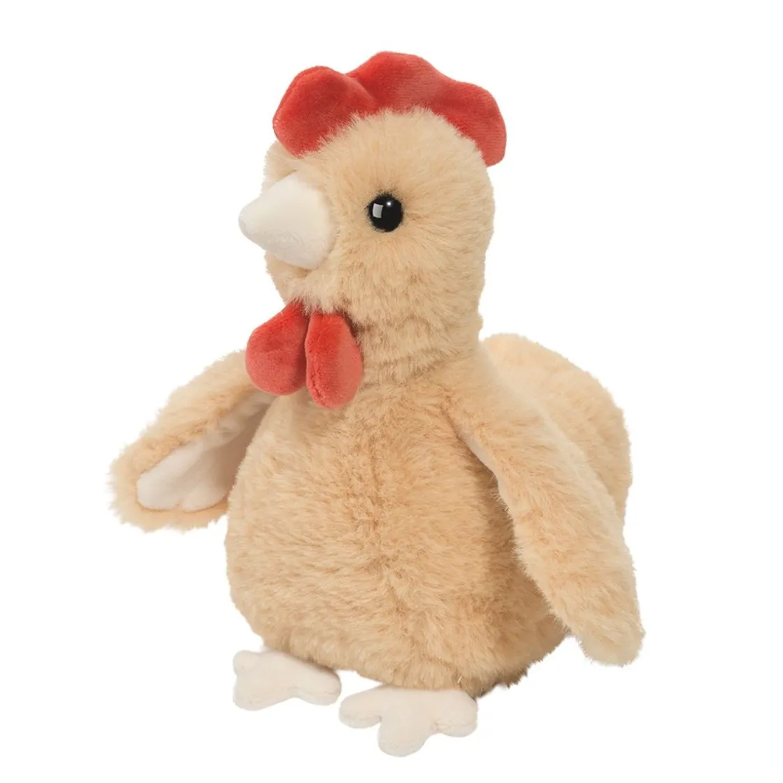 Farm<Douglas Toys Mini Rickie Soft Gold Chicken