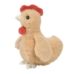 Farm<Douglas Toys Mini Rickie Soft Gold Chicken