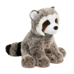 Wildlife<Douglas Toys Mini Rudie Soft Raccoon