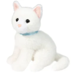 Cats<Douglas Toys Mini White Cat