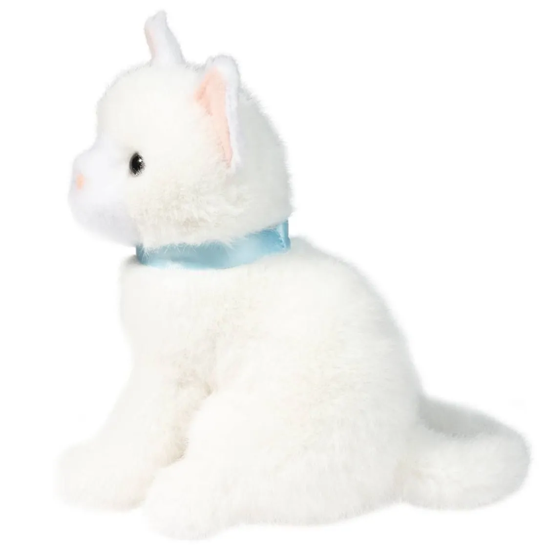 Cats<Douglas Toys Mini White Cat