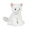 Cats<Douglas Toys Mini Winnie Soft White Cat
