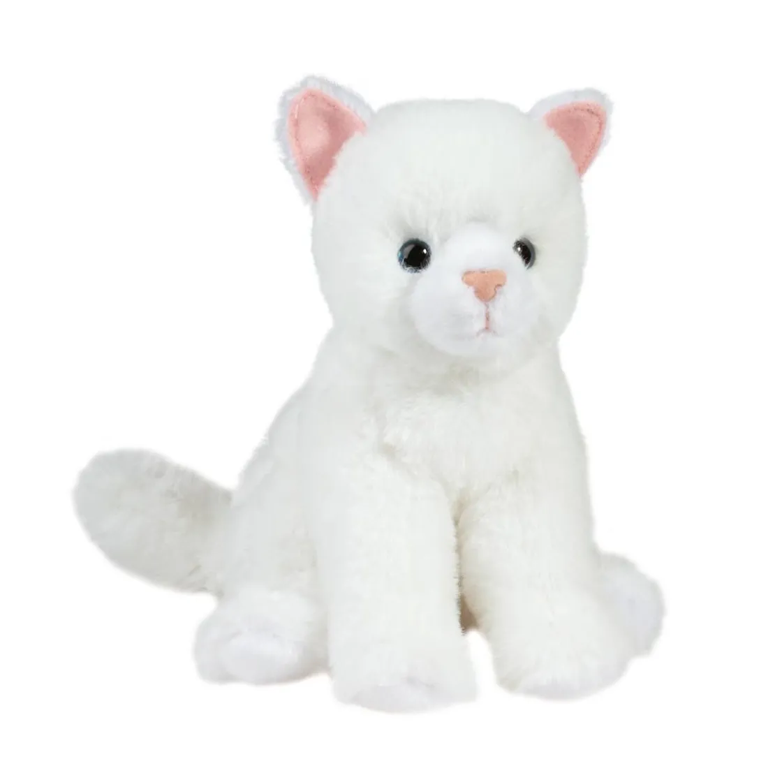 Cats<Douglas Toys Mini Winnie Soft White Cat