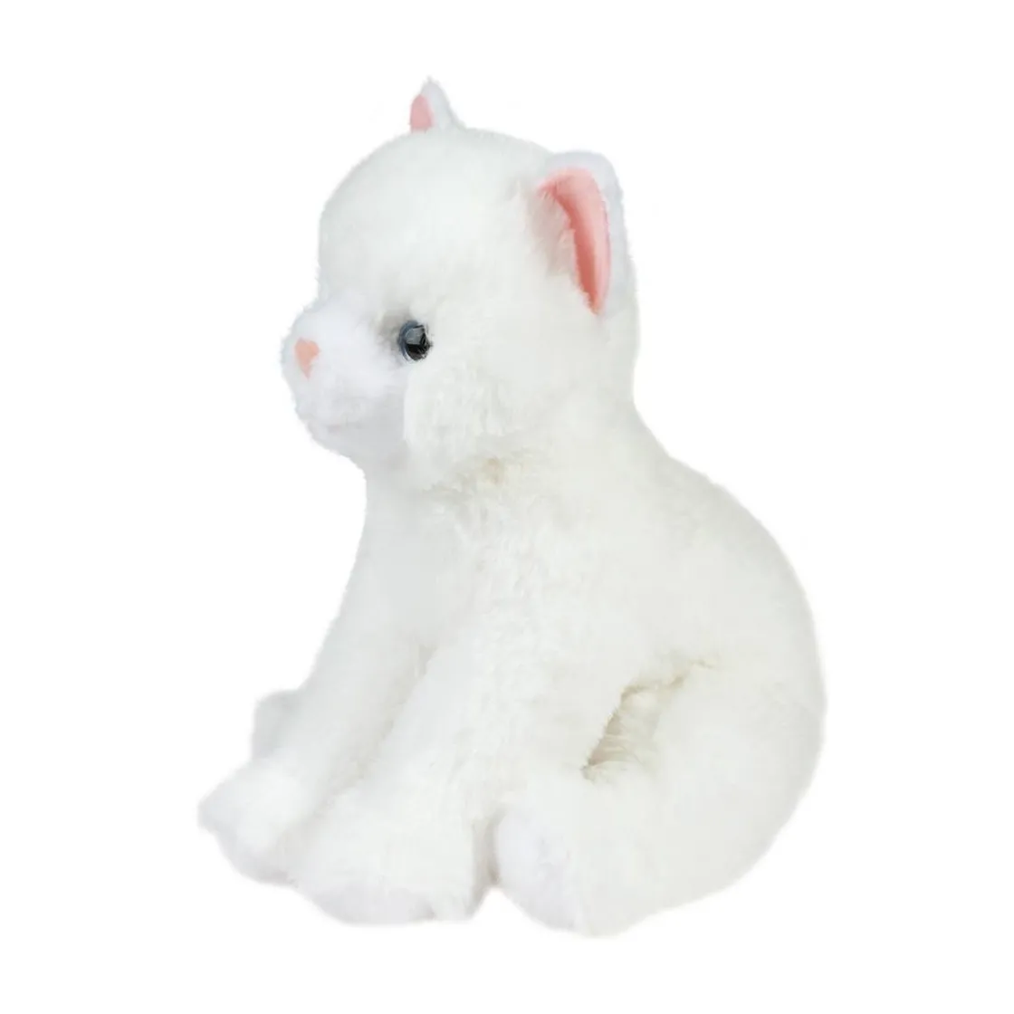 Cats<Douglas Toys Mini Winnie Soft White Cat