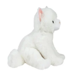 Cats<Douglas Toys Mini Winnie Soft White Cat