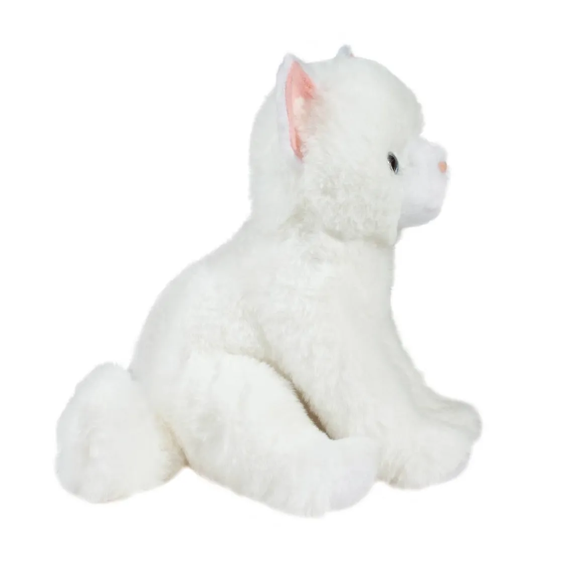 Cats<Douglas Toys Mini Winnie Soft White Cat