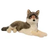 Dlux<Douglas Toys Montana Wolf