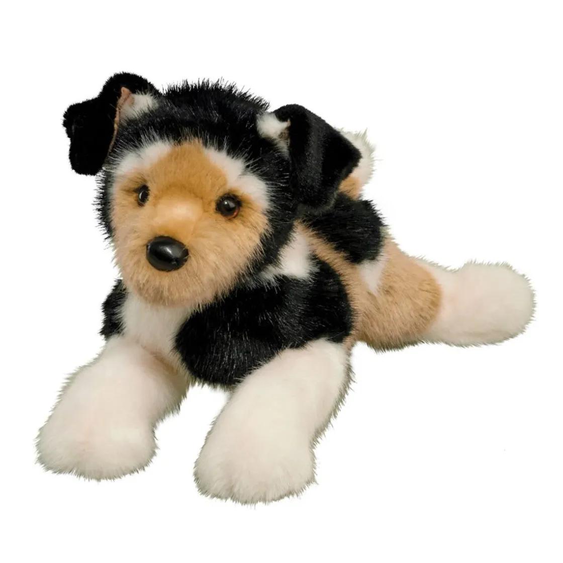 Dlux<Douglas Toys Moses Dlux Terrier Mix