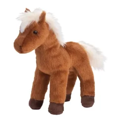 Farm<Douglas Toys Mr. Brown Chestnut Horse