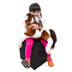 Farm<Douglas Toys Natches Paint Horse