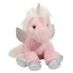 Unicorns & Fantasy Horses<Douglas Toys Nella Pink Unicorn