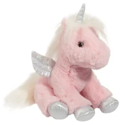Unicorns & Fantasy Horses<Douglas Toys Nella Pink Unicorn