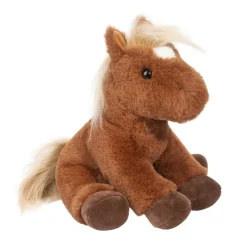 Farm<Douglas Toys Nellie Soft Horse