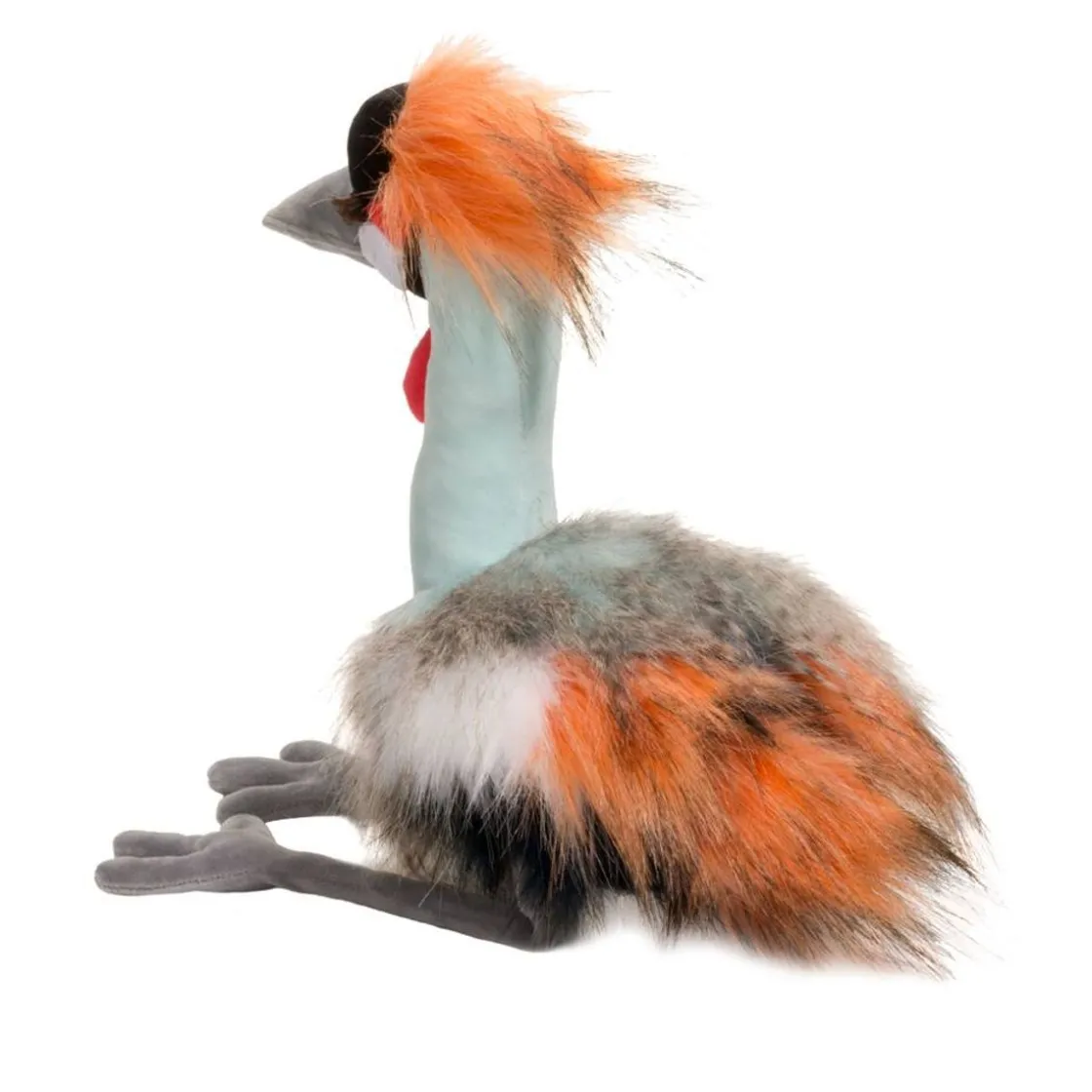Wildlife<Douglas Toys Nia African Crowned Crane