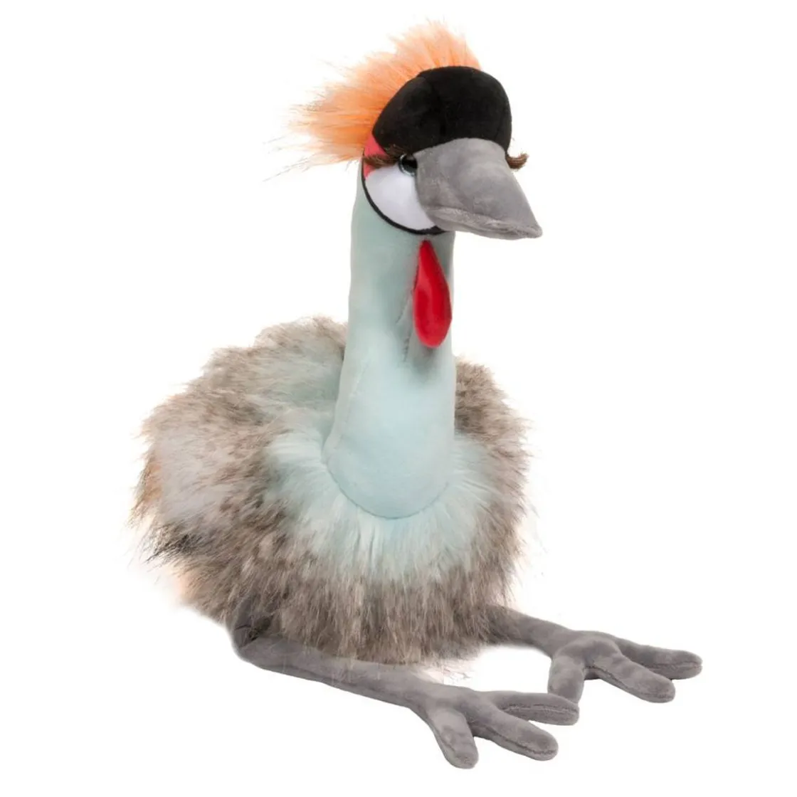 Wildlife<Douglas Toys Nia African Crowned Crane